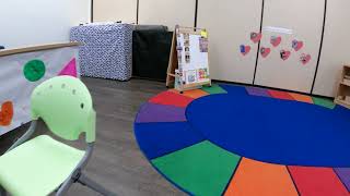 Boulder County Head Start Dagny location classroom tour 1