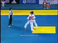 68kg Final Servet Tazegul (TUR) vs (MEX) Erick Osornio (2008 Good Luck Beijing)