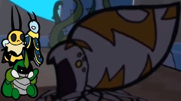 Bug Fables: My First Playthrough