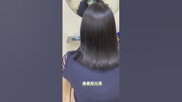 Thumbnail of 毛躁自然捲的救星，來看看我如何消滅毛躁髮Hello,I’m Rumi預約/諮詢請加Line: @mto8525w日本語対応いいです#台北燙髮 #縮毛矯正 #燙髮推薦 #頭髮 #汪星人