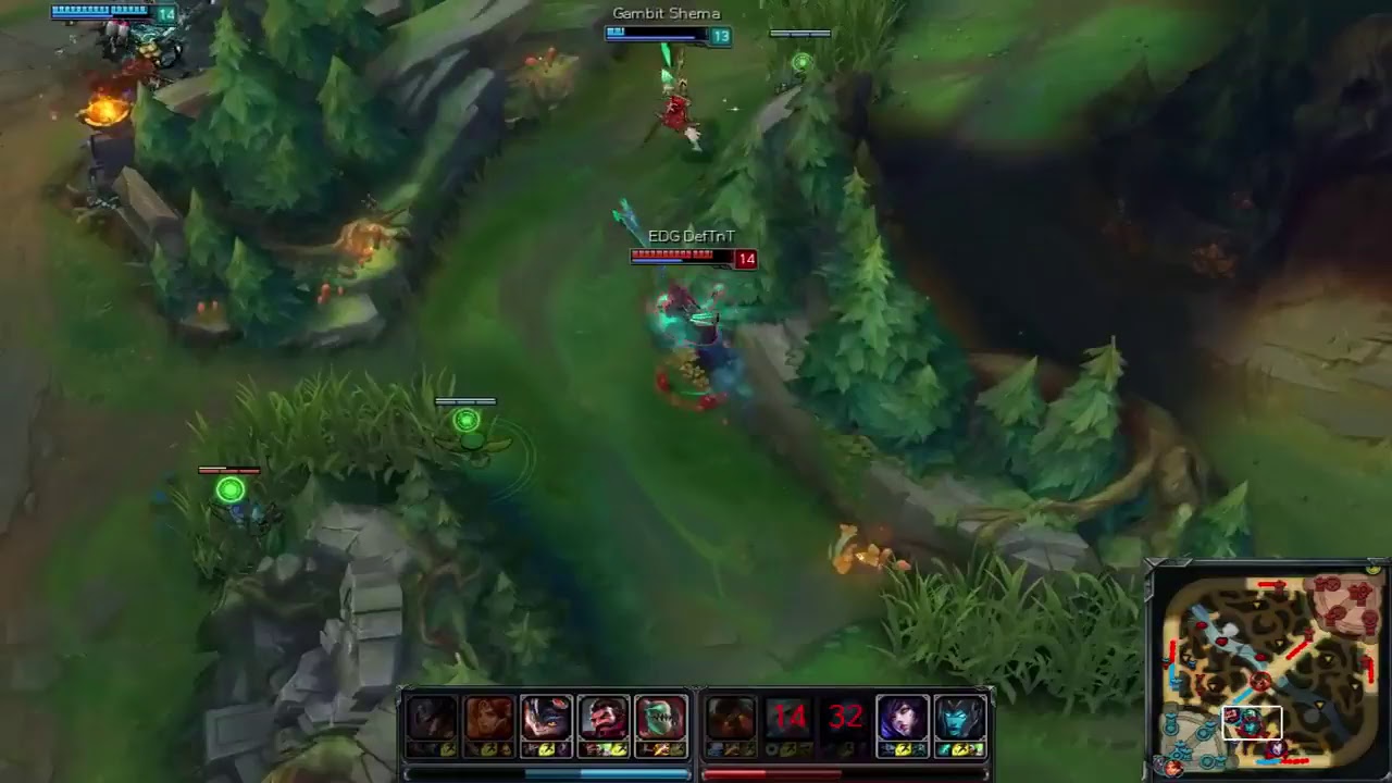 Top 1000 " Amazing Outplay " Moments in League of Legends | Lvestream 24/7 |