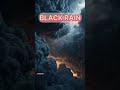 Black Rain Explained:- Iran में Toxic Rain का सच #iranisraelwar #blackrain #facts