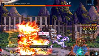 DNF 國際版 LV76 女忍者 Confidential Area ULTIMATE 絕密區域