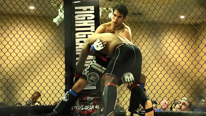 559 Fights #40 Anthony Parham vs Gabriel Kimbrough