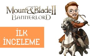 10 YILLIK HASRET (Mount and Blade 2 Bannerlord Türkçe Oyun)