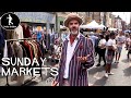 Brick Lane & Columbia Road - Lazy Sunday in London's East End Markets