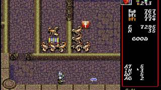 Episode 55 - Dungeon Explorer SEGA CD review