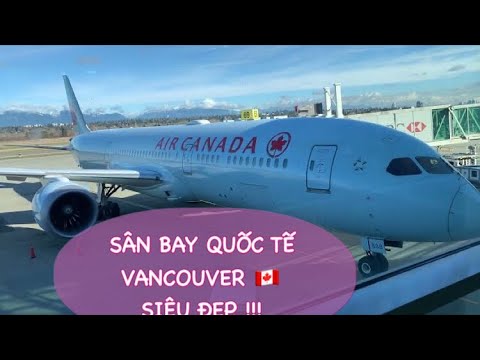 Video: Đến và Đi từ Sân bay Vancouver (YVR)