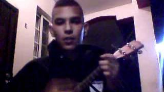 Video thumbnail of "Melt with you Ukulele cover"