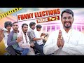 Funny Election Scenes Part 2 | Warangal Diaries Comedy image