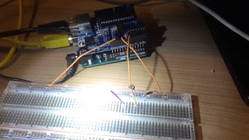 Arduino Ethernet shield IoT