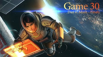 Netrunner LCG - FFG Worlds 2014 - Game 30