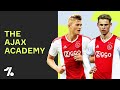 How Ajax produced some of Europe's biggest talents