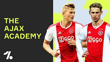 Who are Ajax rivals?
