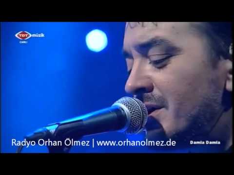 Orhan ÖLMEZ - Gönül Dağı - 14.04.2016 - Damla Damla Trt Müzik