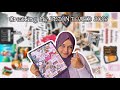 📝Creating Vision Board in my iPad🌈✨#viral #trending #visionboard #newyear #studentlife #future #vlog
