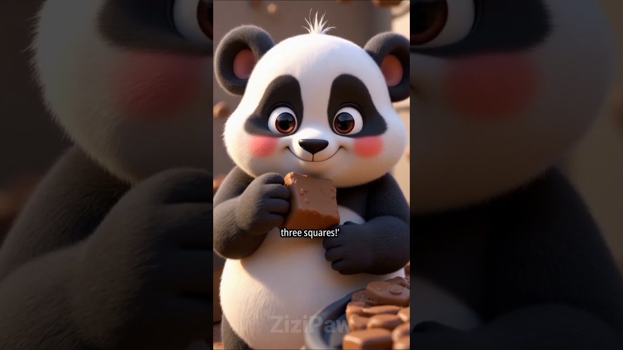 🏰🍫 Magic Chocolate Castle Adventure | Fun Counting & Order Learning for Kids 🐾✨