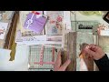 Craft with Me - Collage Junk Mail & Inspired by Wendy Envelope