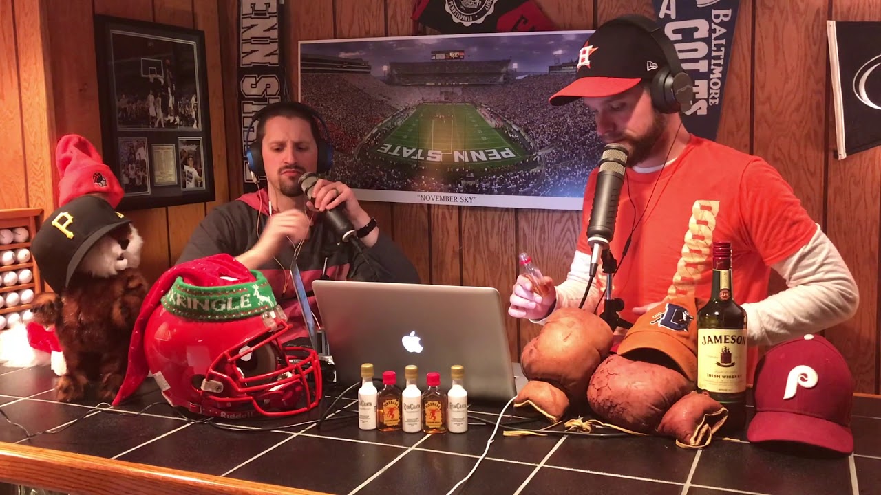 Holly Jolly Sports Trivia