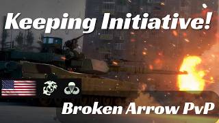 Why INITIATIVE Wins Games! (ELO 2,883) | Broken Arrow PvP