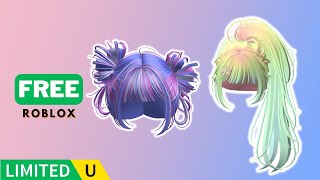 FREE LIMITED UGC | How to get 2 Messy Hair in Flex UGC Codes on Roblox