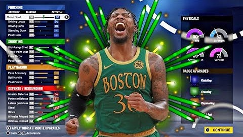 BEST COMP LOCKDOWN BUILD IN NBA 2K21!! HOW TO MAKE THE GLITCHIEST LOCK BUILD FOR STAGE IN NBA 2K21