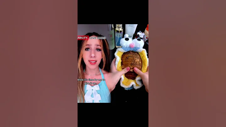 #POV: When you turn 6 you receive an ability.. yours is love maker (PART 3)