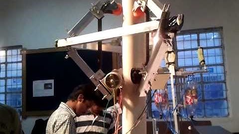 Pole Climber: Srishti 2013 IIT Roorkee