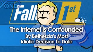 The Internet Can't Believe Bethesda's Fallout 76 $100 Subscription Is A Real Thing