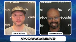 New 2026 Rankings Released