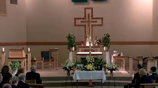 Funeral Mass for Lynda Turner (Minnich) - November 12, 2021