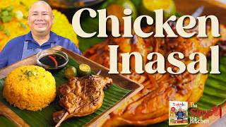 Chicken Inasal Recipe | Easy Bacolod-Style Grilled Chicken