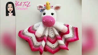 Crochet attachment blanket (part 1)