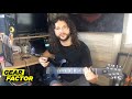 Whitechapel's Ben Savage Plays His Favorite Riffs