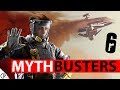 Busting Lion & Finka - Mythbuster - Operation Chimera TTS - Tom Clancy's Rainbow Six - R6