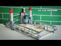 Making Diy CNC Machine at Home || 3 axis CNC Engraving machine