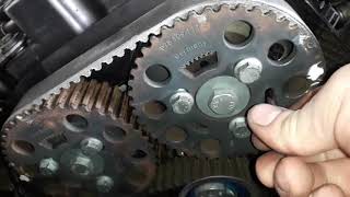 видео: Как выставить метки на Volkswagen Passat 2005-09 2.0D TDI PD BMR 125kw 170л. картинка: Как выставить метки на Volkswagen Passat 2005-09 2.0D TDI PD BMR 125kw 170л.