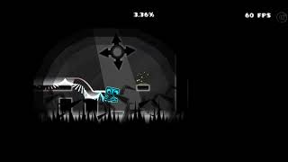Lonely Travel 64% | Geometry Dash (Mobile)