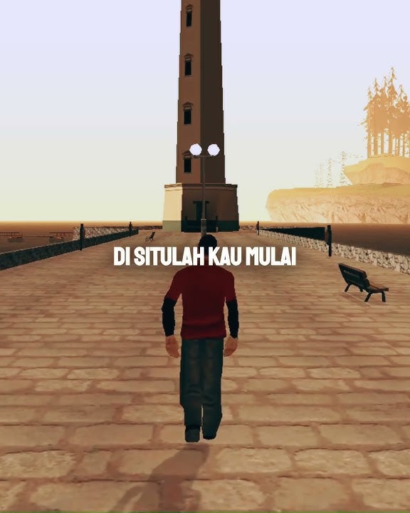 di ambang karam - amigdala (slowed reverb)