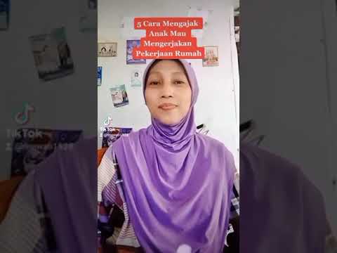 Video: Bagaimana Cara Mengerjakan Pekerjaan Rumah Untuk Anak Agar Ada Hasil