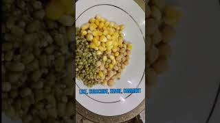 Healthy protein salad weight loss recipe vegan recipe viral protien salad lentil vegan