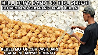 PELUANG USAHA MENJANJIKAN || BANYAK DiMINATI 1,5 JUTA PERHARI Kerja SIMPEL MODAL KECIL UNTUNG BESAR