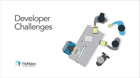 FileMaker Platform: Say Yes to Development Projects