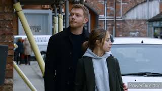 Coronation Street - Aftermath of Daisy and Ryan's Acid Attack - Part 2/2 (29th March 2023)