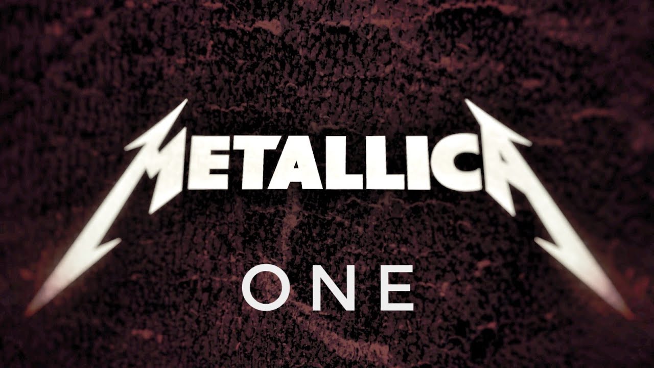 One by Metallica - the intro guitar cover! - YouTube