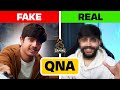 AJJUBHAI REAL FACE REVEAL | Q&A | TOTAL GAMING image