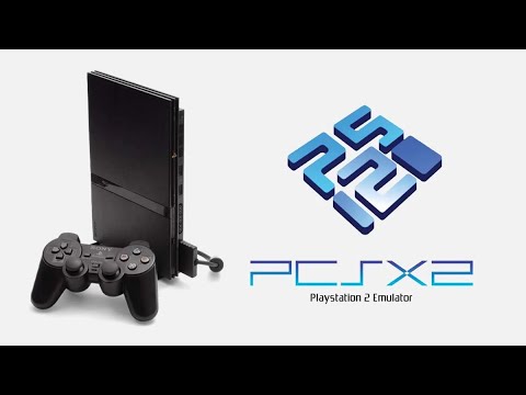 Видео: Эмулятор PS2 на ПК запуск игр настройка джойстика короткий гайд