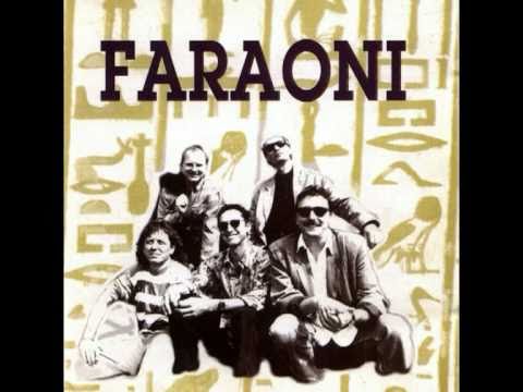 Faraoni — FARAONI - Pozabljen dan