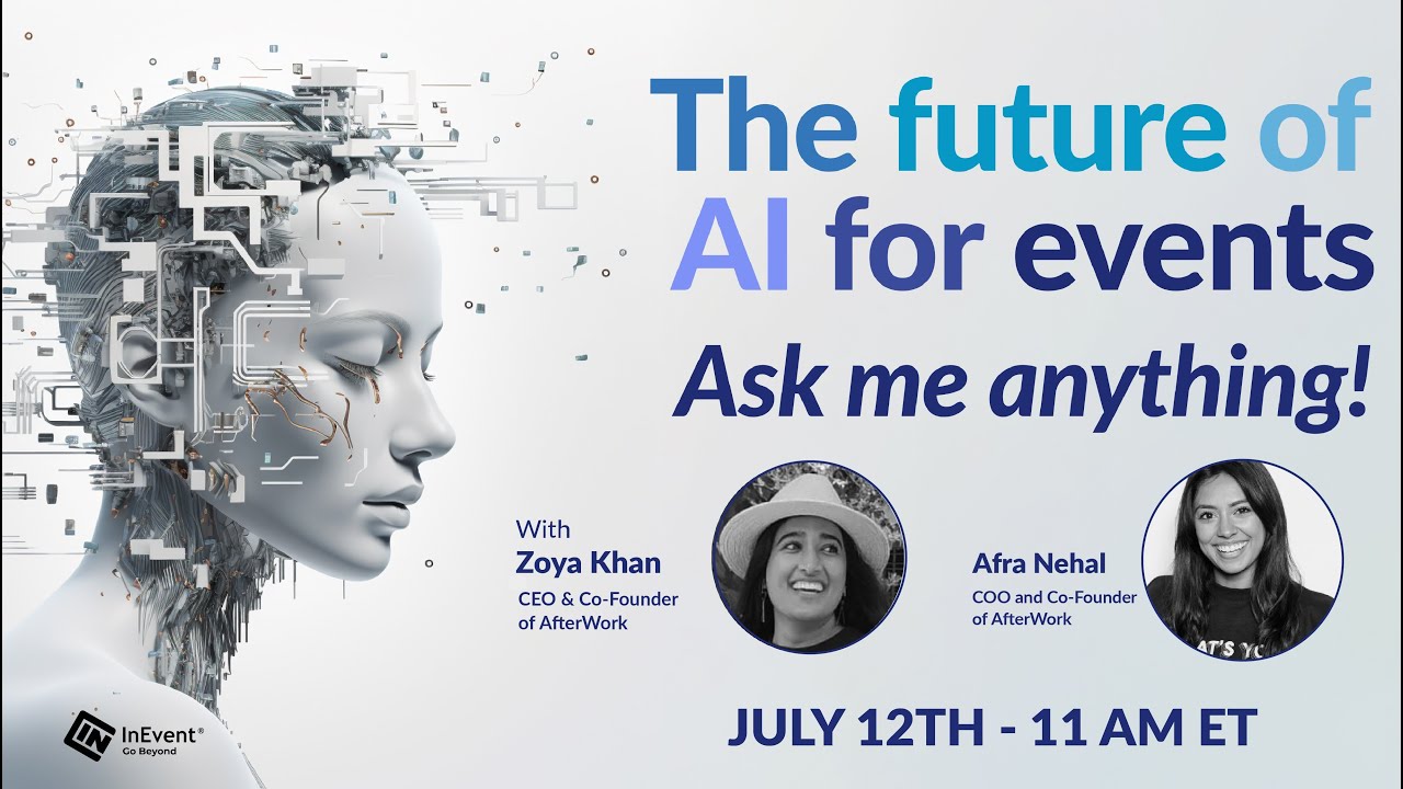 The Future of AI for Events | AMA - YouTube