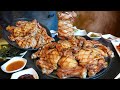 오픈 5개월만에 월매출 1억? 닭 특수부위로 대박난 특허받은 팔각불판 닭갈비집┃grilled stir-fried chicken bbq /KoreanStreetFood